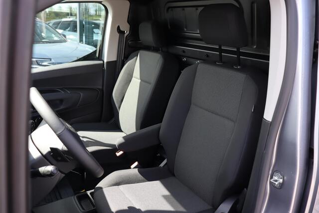 Toyota PROACE CITY Electric Challanger 50 kWh 2e Schuifdeur Snel leverbaar!