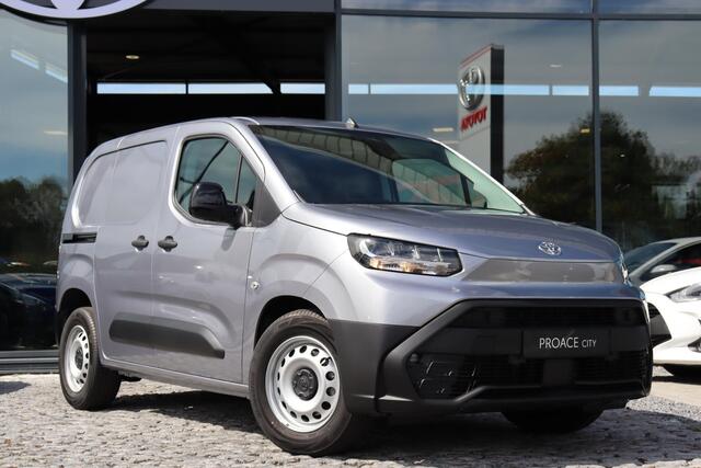 Toyota PROACE CITY Electric Challanger 50 kWh 2e Schuifdeur Snel leverbaar!