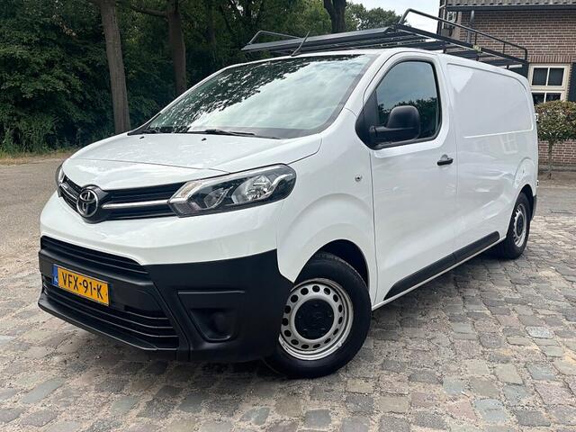 Toyota PROACE 1.5 D-4D Cool Comfort,Ac,Pdc,Cc,Th,Imprial