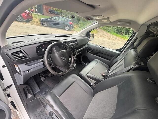 Toyota PROACE 1.5 D-4D Cool Comfort,Ac,Pdc,Cc,Th,Imprial