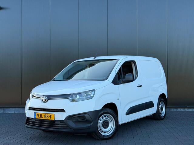 Toyota PROACE CITY 1.5 D-4D Cool Comfort Trekhaak