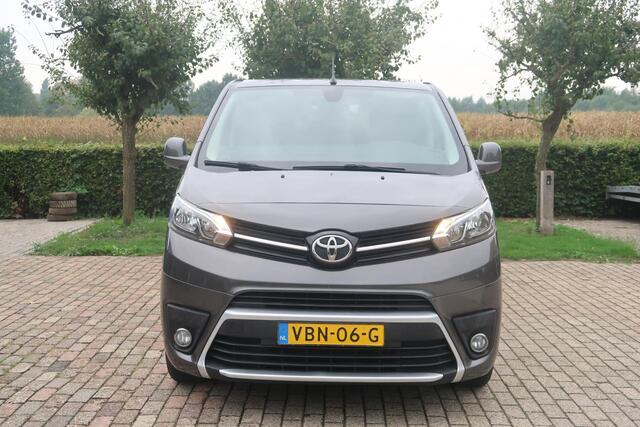 Toyota PROACE Worker 2.0 D-4D Creator Long DC