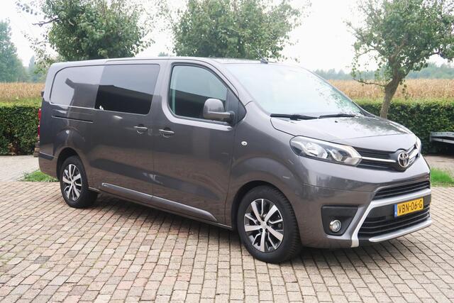 Toyota PROACE Worker 2.0 D-4D Creator Long DC