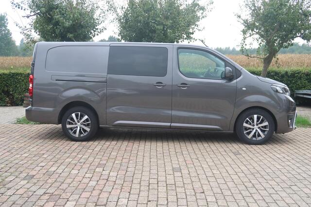 Toyota PROACE Worker 2.0 D-4D Creator Long DC