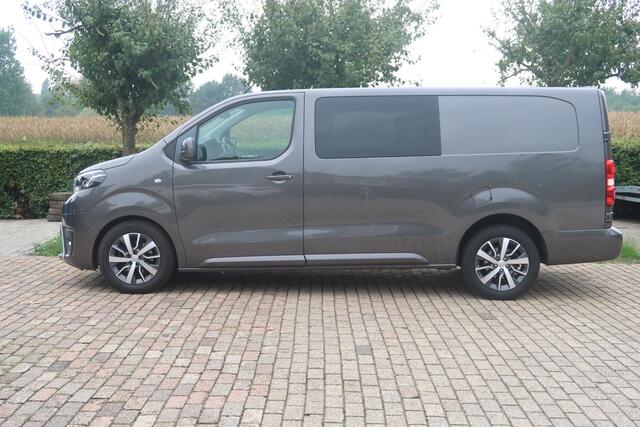 Toyota PROACE Worker 2.0 D-4D Creator Long DC