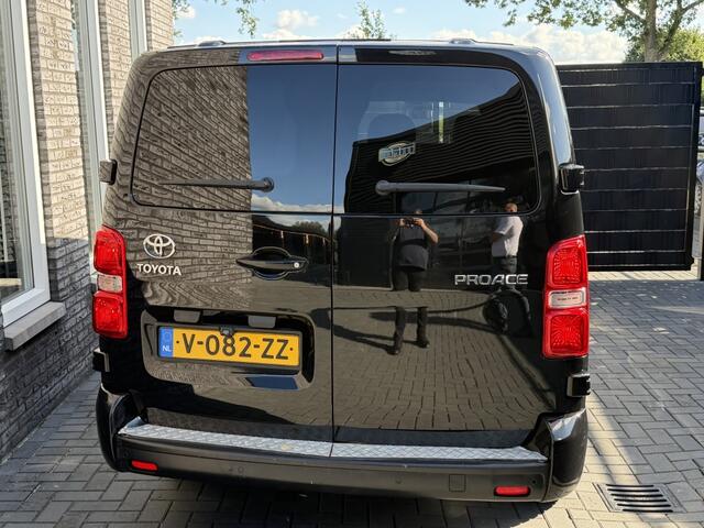 Toyota PROACE Worker 2.0 D-4D Crea.L Dubbel Cabine| 6-BAK| 2019| BTW| NAP