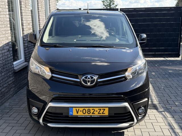 Toyota PROACE Worker 2.0 D-4D Crea.L Dubbel Cabine| 6-BAK| 2019| BTW| NAP