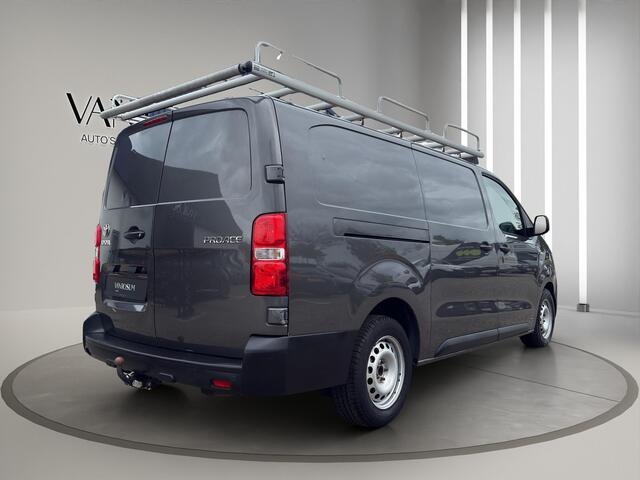 Toyota PROACE Worker 2.0 D-4D Cool Comfort Long 3-zits | L+R Schuifdeur | Airco | Parksensors | Cruise |