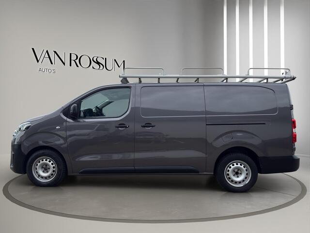 Toyota PROACE Worker 2.0 D-4D Cool Comfort Long 3-zits | L+R Schuifdeur | Airco | Parksensors | Cruise |