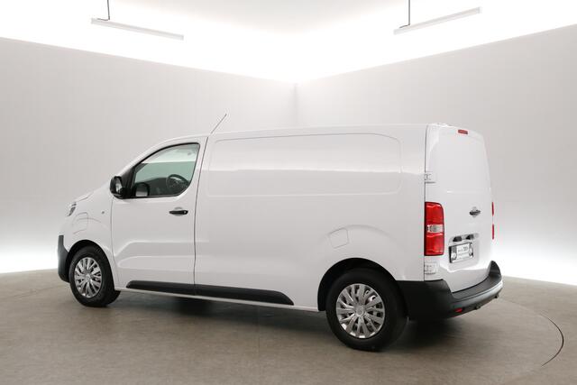 Toyota PROACE Electric Worker 75 kWh L2H1 | Snelladen | SOH 99% | Airco | Cruise | 3 Zits | Carplay | Parkeersens.