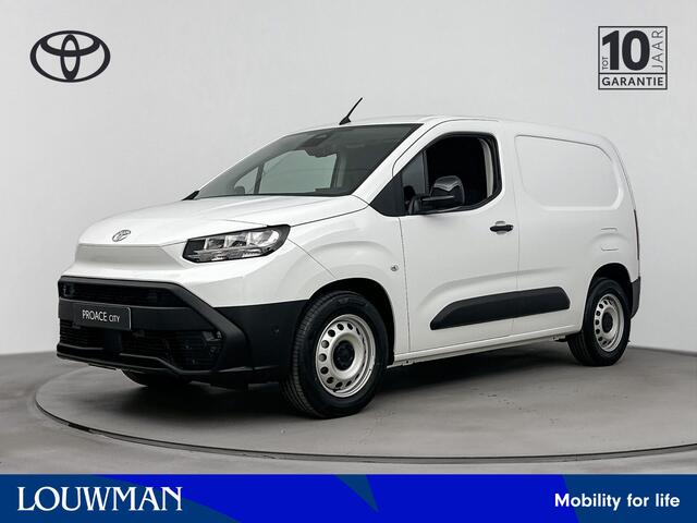 Toyota PROACE CITY Electric 10th Anniversary 50 kWh | Apple Carplay & Android Auto | *