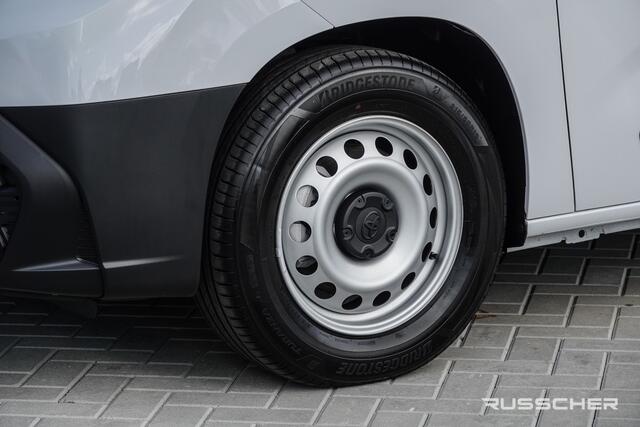 Toyota PROACE CITY Electric 50 kWh | 136Pk Aut. | Comfort | Icy White