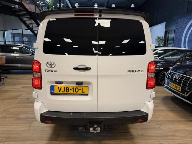 Toyota PROACE Worker 2.0 D-4D Black Line Long |EURO 6|CARPLAY|CLIMA|TREKHAAK|A.CAMERA|PDC|CRUISE|2.500KG TREKGEWICHT|
