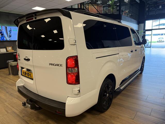 Toyota PROACE Worker 2.0 D-4D Black Line Long |EURO 6|CARPLAY|CLIMA|TREKHAAK|A.CAMERA|PDC|CRUISE|2.500KG TREKGEWICHT|