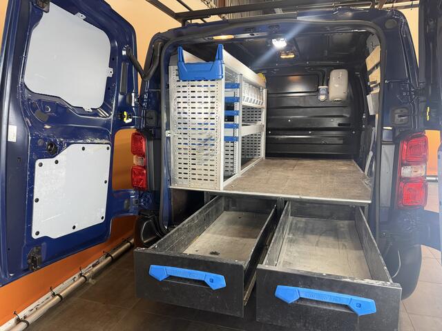 Toyota PROACE Compact 1.6 D-4D Cool Comfort Sortimo | trekhaak | imperial