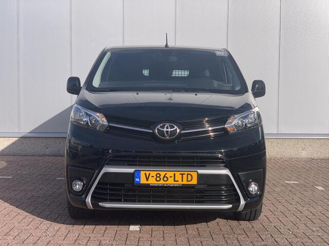Toyota PROACE Electric Worker Professional Extra Range Long L2 75 kWh / Parkeersensoren / Apple Carplay & Android Auto / Cruise Control / Navi /