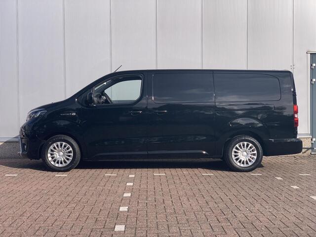 Toyota PROACE Electric Worker Professional Extra Range Long L2 75 kWh / Parkeersensoren / Apple Carplay & Android Auto / Cruise Control / Navi /