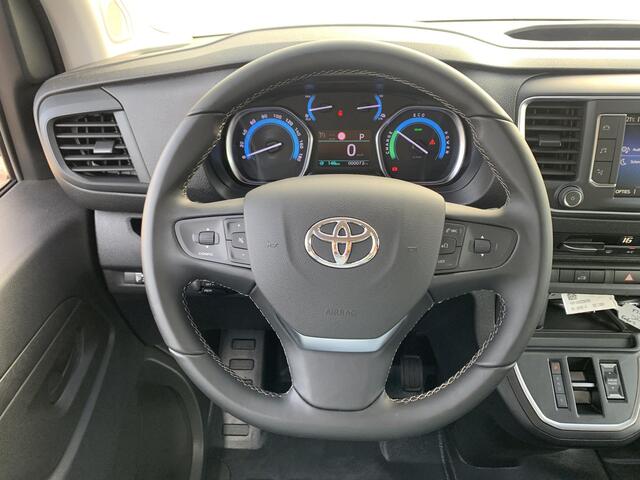Toyota PROACE Electric Worker Professional Extra Range Long L2 75 kWh / Parkeersensoren / Apple Carplay & Android Auto / Cruise Control / Navi /