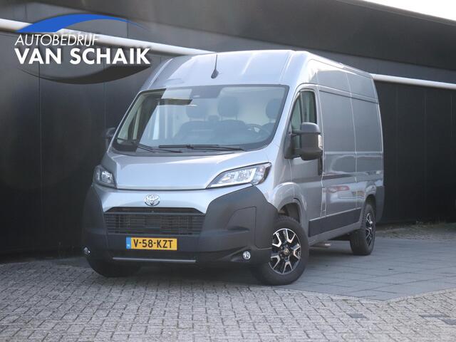 Toyota PROACE Max 2.2 D-4D L2H2 3.5t Navigator | CAMERA | TREKHAAK | ADAPT. CRUISE | NAVI | APPLE CARPLAY |