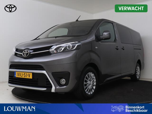 Toyota PROACE Worker 2.0 D-4D Professional Long