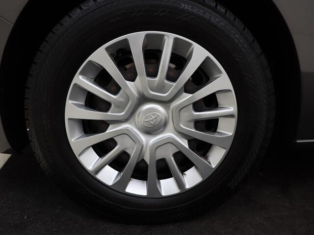 Toyota PROACE Worker 2.0 D-4D Professional Long