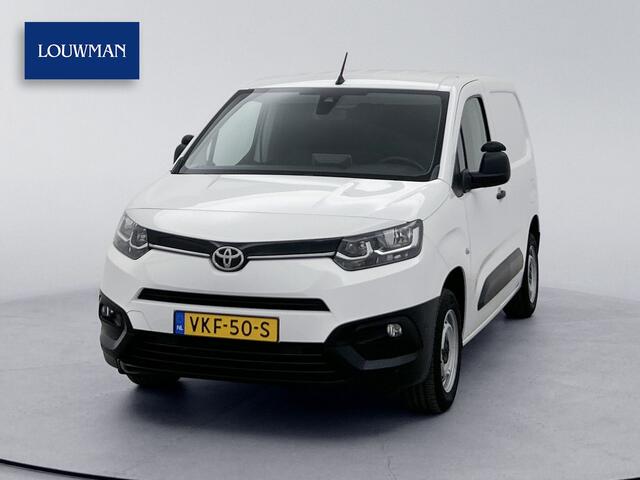 Toyota PROACE CITY 1.5 D-4D Professional Navigatie Camera Carplay NL-auto