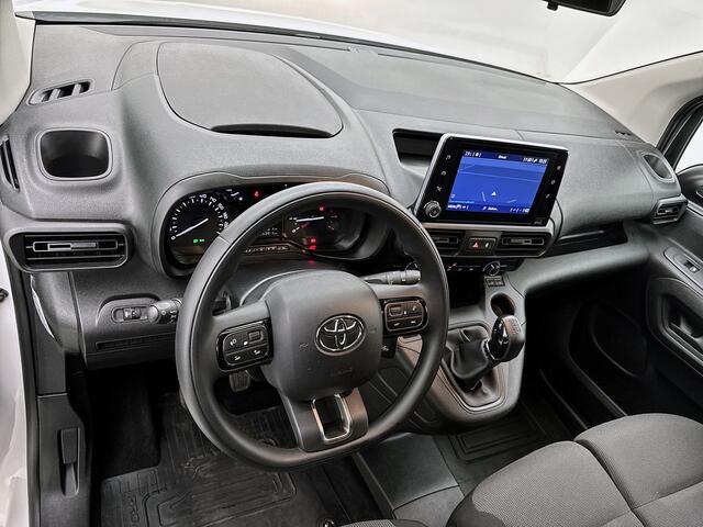 Toyota PROACE CITY 1.5 D-4D Professional Navigatie Camera Carplay NL-auto