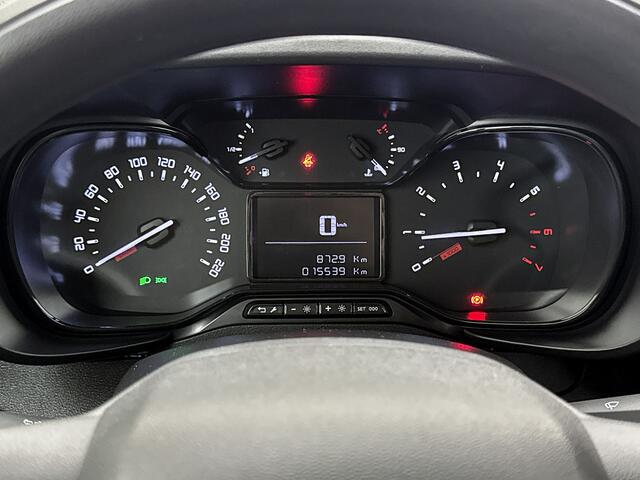 Toyota PROACE CITY 1.5 D-4D Professional Navigatie Camera Carplay NL-auto