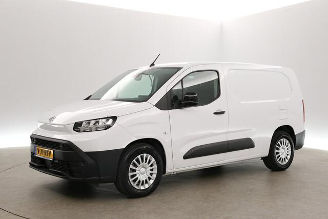 Toyota PROACE e-Proace City Challenger Long 50 kWh | Snelladen | Airco | Camera | Virtual | 3 Zits | Cruise | Carplay | Parkeersens.