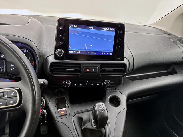 Toyota PROACE CITY 1.5 D-4D Professional Long Navigatie Camera Sidebars NAP