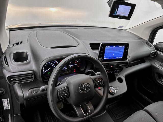Toyota PROACE CITY 1.2 Turbo Innovator Benzine Automaat Navigatie Camera Cruise control
