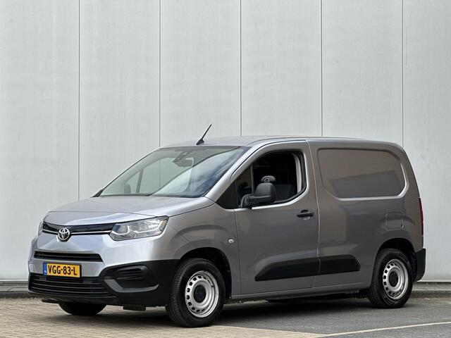 Toyota PROACE CITY 1.5 D-4D Cool Comfort 3p.