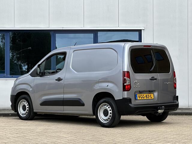 Toyota PROACE CITY 1.5 D-4D Cool Comfort 3p.