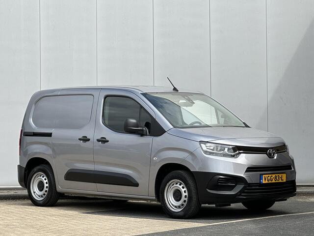 Toyota PROACE CITY 1.5 D-4D Cool Comfort 3p.