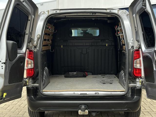 Toyota PROACE CITY 1.5 D-4D Cool Comfort 3p.