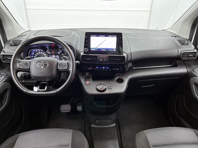 Toyota PROACE CITY Verso 1.2 Dynamic Automaat | afneembare trekhaak |