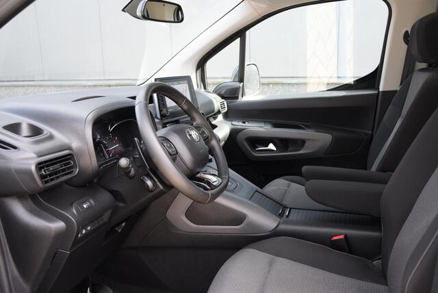 Toyota PROACE CITY Verso 1.2 Turbo Dynamic | panoramadak | carplay | parkeersensoren |