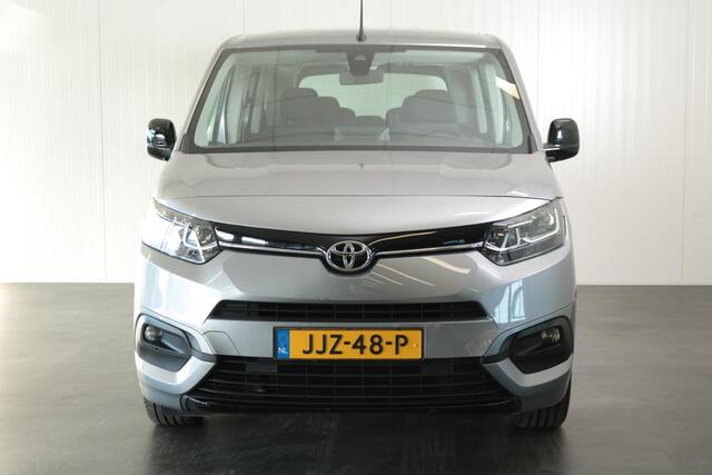 Toyota PROACE CITY Verso 1.2 Turbo Cool Comfort Long 7-Persoons Apple Carplay, Android Auto, Navigatie!