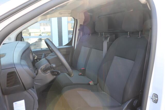 Toyota PROACE Electric Worker Live Extra Range 75 kWh