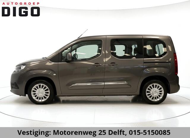 Toyota PROACE CITY VERSO 1.2 TURBO COMFORT GARANTIE TOT 2031* . CRUISE CONTROL .CLIMAT CONTROLL. BLUETOOTH .
