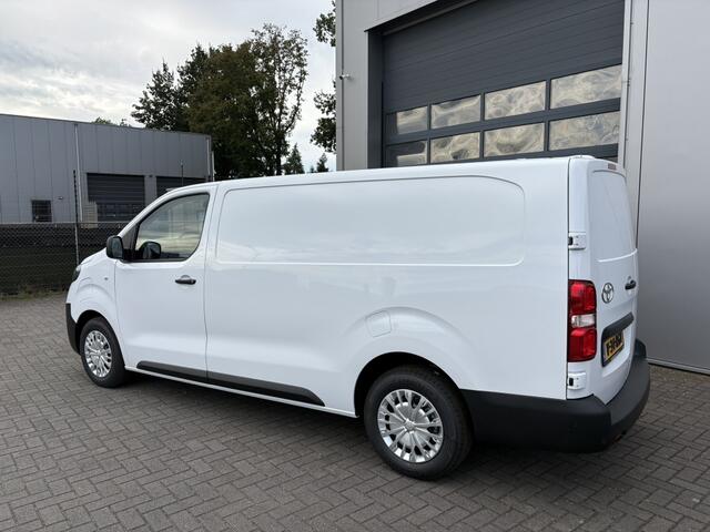 Toyota PROACE 75 kWh Extra range L2 | airco | camera | cruise
