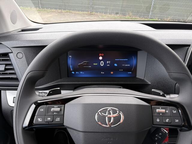 Toyota PROACE 75 kWh Extra range L2 | airco | camera | cruise