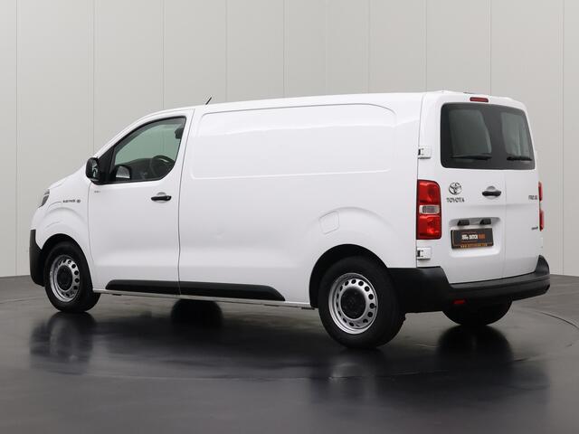 Toyota PROACE Lang 75KWh | Elektrisch | Navigatie | Multimedia | Airco | 3-Zits |