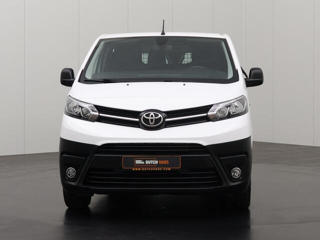 Toyota PROACE Lang 75KWh | Elektrisch | Navigatie | Multimedia | Airco | 3-Zits |