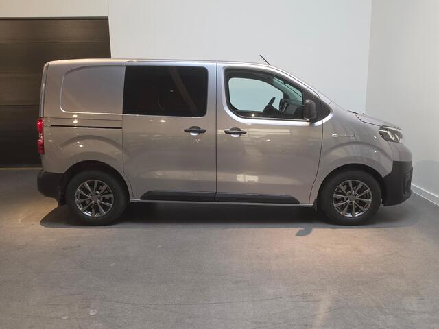 Toyota PROACE Electric Compact Standard Range Live Apple Carplay/Android Auto - Navi - Zijdeuren links en rechts