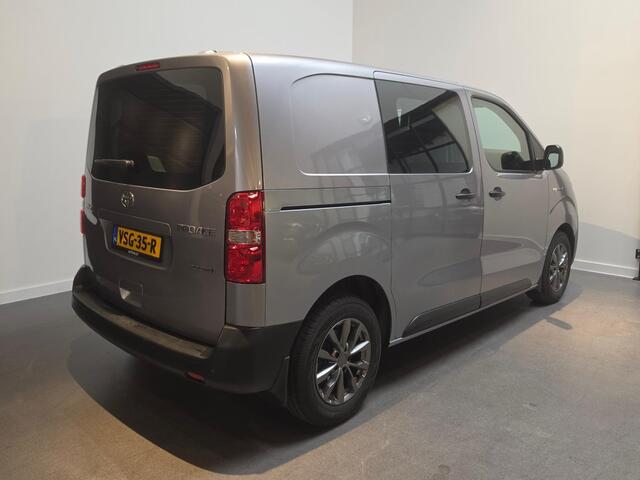 Toyota PROACE Electric Compact Standard Range Live Apple Carplay/Android Auto - Navi - Zijdeuren links en rechts