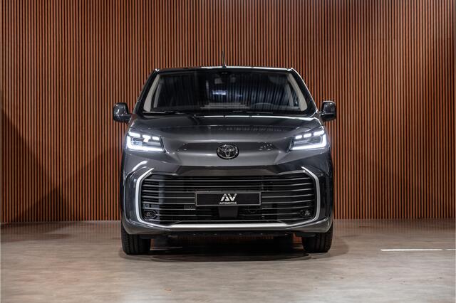 Toyota PROACE Worker 2.0 D-4D Professional DC L3H1 XL | LED | ACC | CarPlay | Camera | Stoel- en stuurwielverwarming | Trekhaak | Navigatie | Keyless entry | Dealer onderhouden | Tot 10 jaar garantie