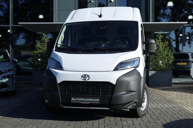 Toyota PROACE Max Electric 3.5t L3H2 Navigator Heavy 110 kWh | 2.400kg trekgew. | Navi | Camera | Adapt. Cruise