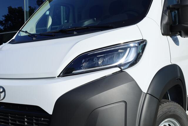 Toyota PROACE Max Electric 3.5t L3H2 Navigator Heavy 110 kWh | 2.400kg trekgew. | Navi | Camera | Adapt. Cruise