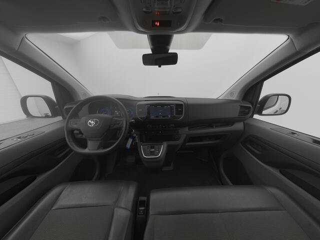 Toyota PROACE Electric Worker Extra Range Navigator 2020-edition | CARPLAY